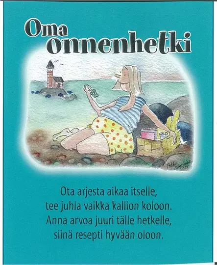Jalkakylpy Oma onnenhetki - Jalkakylvyt - 6430029303082 - 1