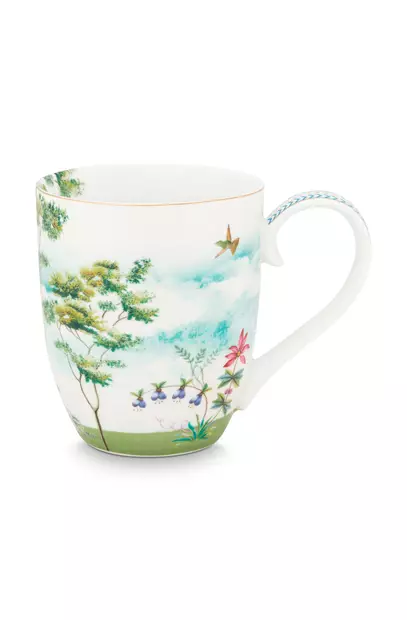 PiP Studio Muki XL Jolie Heron - Mukit - 8720195365624 - 1