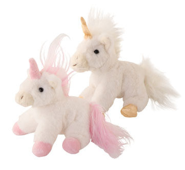 Bukowski Unicorn yksisarvinen pehmolelu - Muut pehmolelu eläimet - 000816 - 1