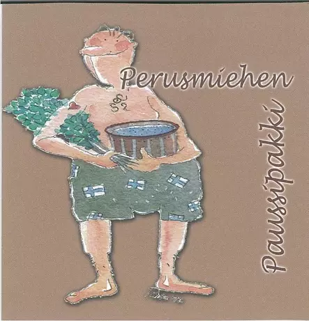 Perusmiehen paussipakki - Hemmottelupakkaukset - 6430029303532 - 1