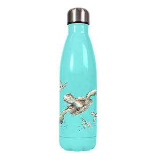 Wrendale vesipullo Kilpikonnat 500ml - Pullot - 5056272911983 - 1