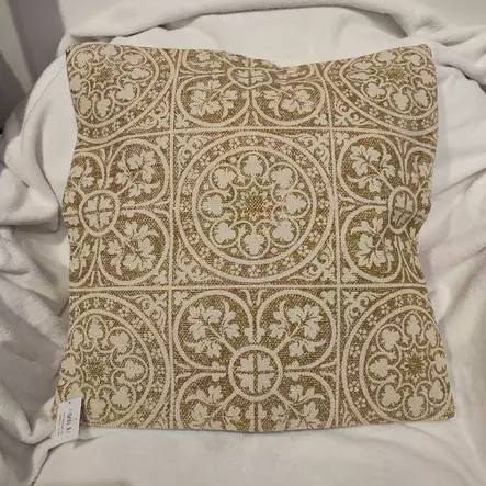 Tyynynpäällinen beige mandalat - Tyynyt ja tyynynpäälliset - 8717459758254 - 1
