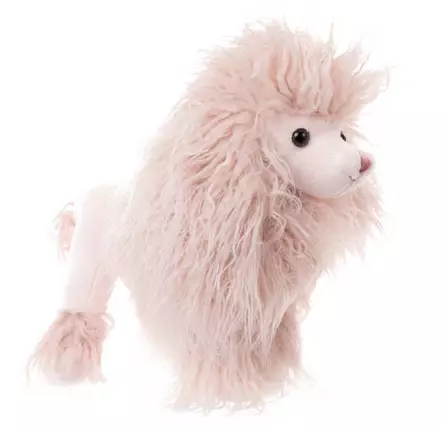 Bukowski Princess pinkki villakoira 30cm - Pehmokoirat - 7340031373807 - 1